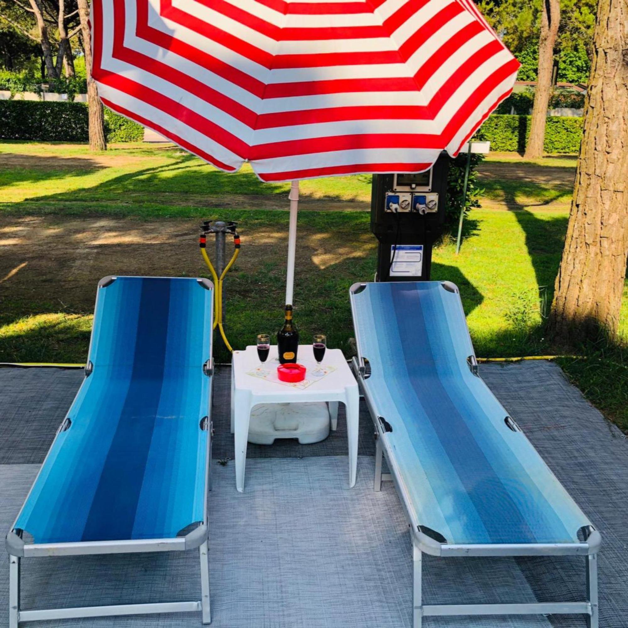 Wmc Buschmann Camping-in-venedig Wohnwagenvermietung At Union Lido Cavallino-Treporti