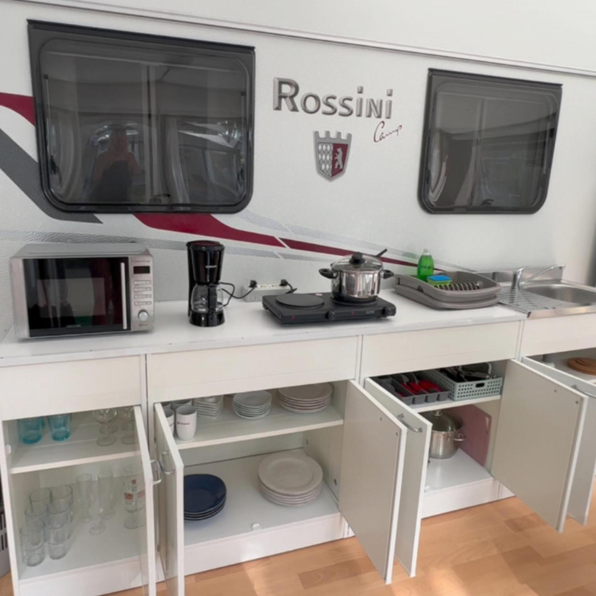 Wmc Buschmann Camping-in-venedig Wohnwagenvermietung At Union Lido Campsite