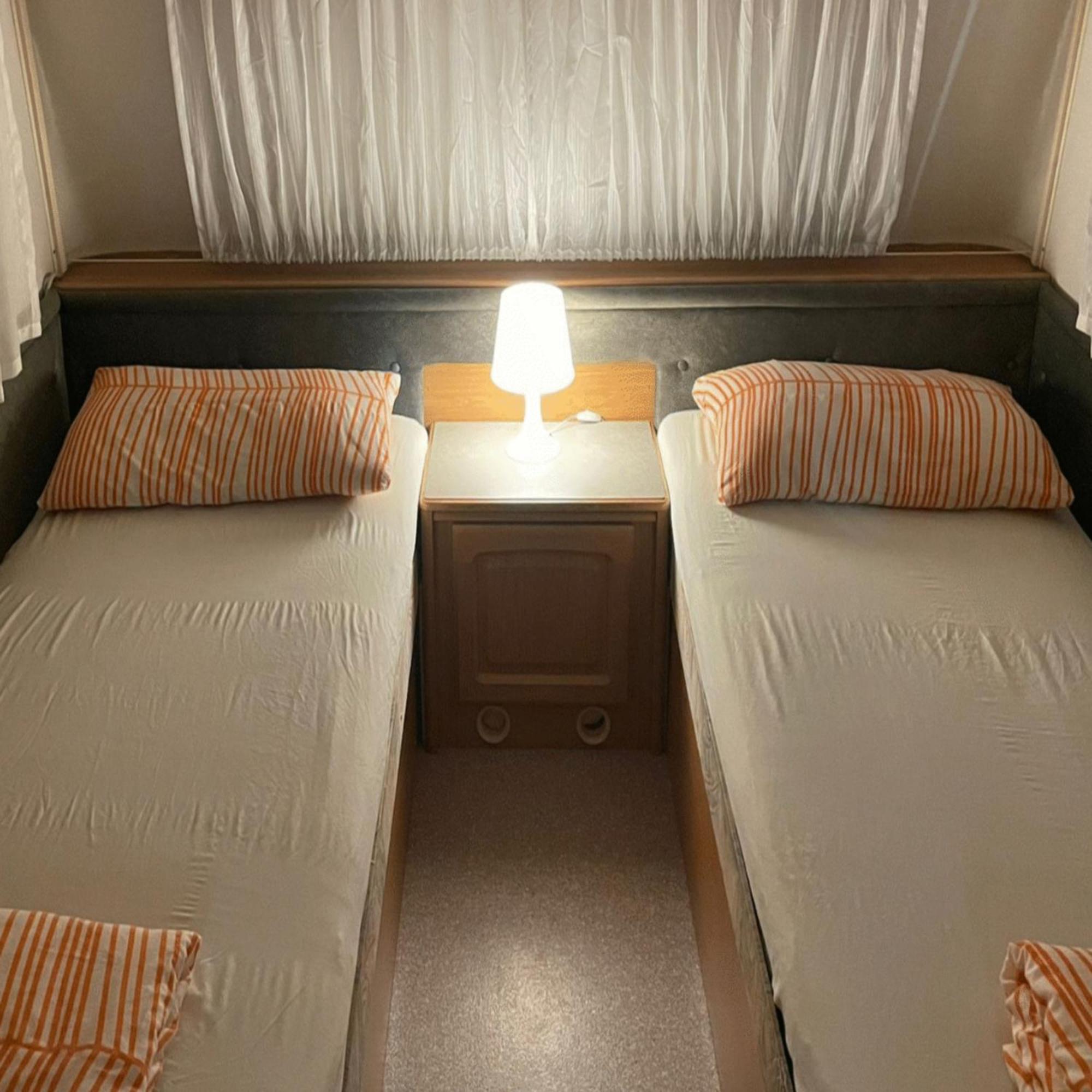 Wmc Buschmann Camping-in-venedig Wohnwagenvermietung At Union Lido