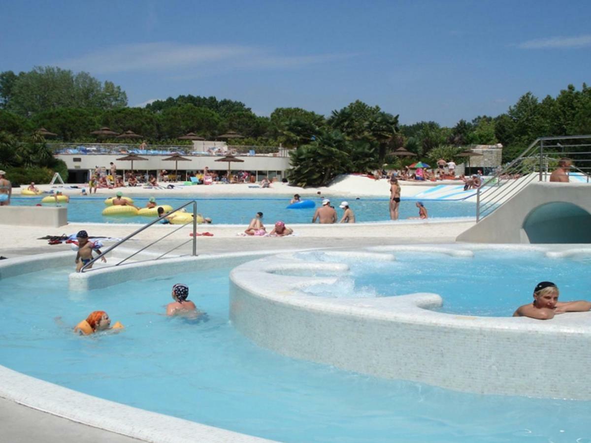 Campsite Wmc Buschmann Camping-in-venedig Wohnwagenvermietung At Union Lido *