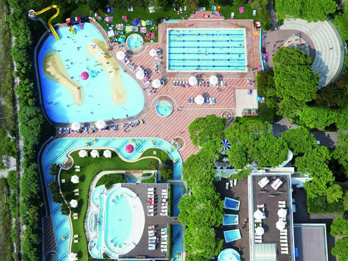 Campsite Wmc Buschmann Camping-in-venedig Wohnwagenvermietung At Union Lido