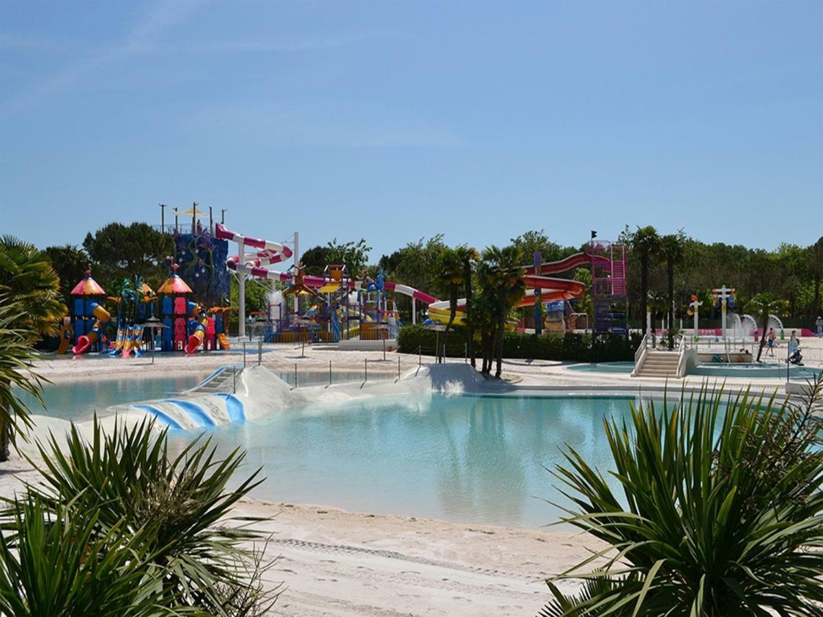 Wmc Buschmann Camping-in-venedig Wohnwagenvermietung At Union Lido Cavallino-Treporti