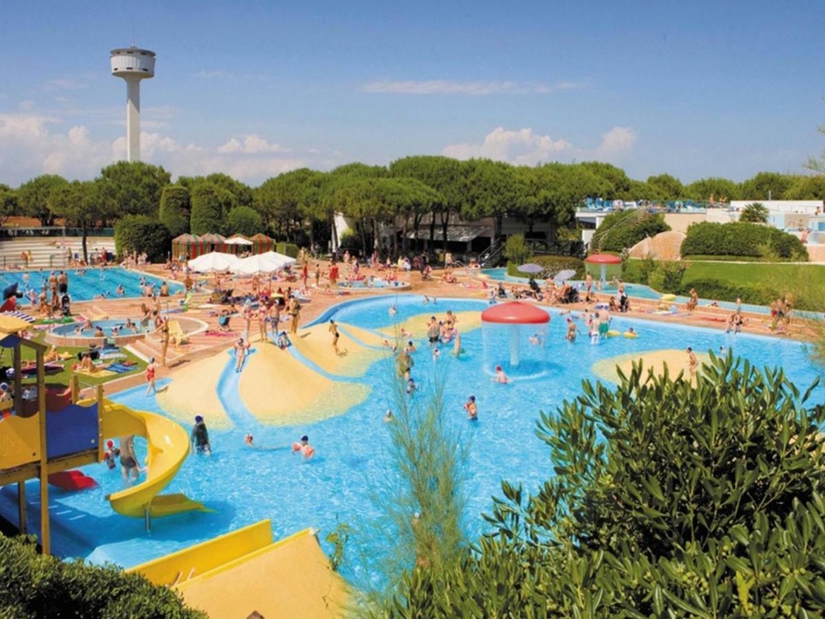 Wmc Buschmann Camping-in-venedig Wohnwagenvermietung At Union Lido Campsite *