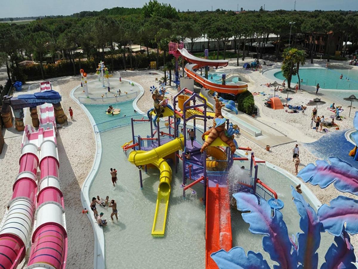 Wmc Buschmann Camping-in-venedig Wohnwagenvermietung At Union Lido * Cavallino-Treporti