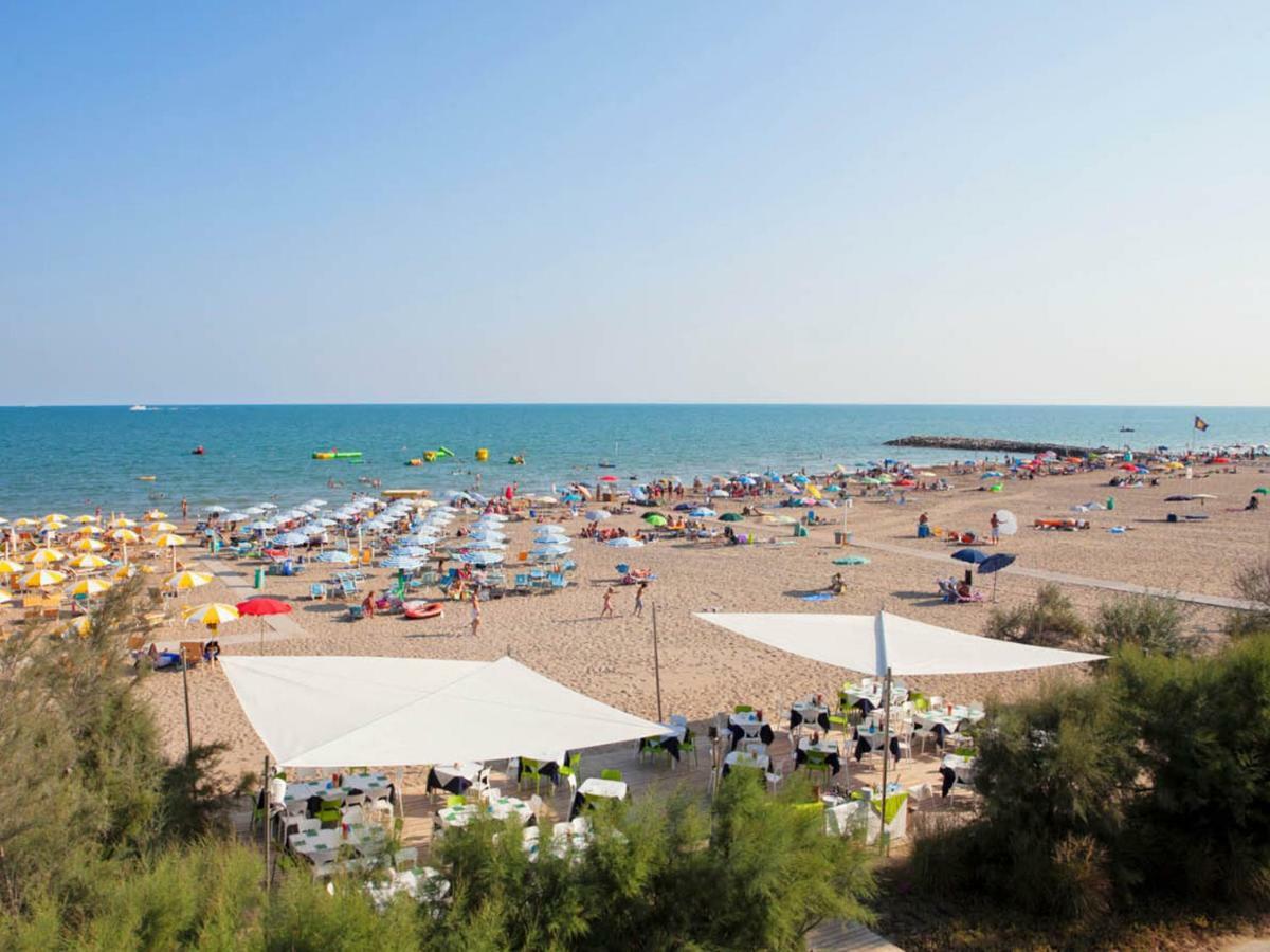 Wmc Buschmann Camping-in-venedig Wohnwagenvermietung At Union Lido Campsite