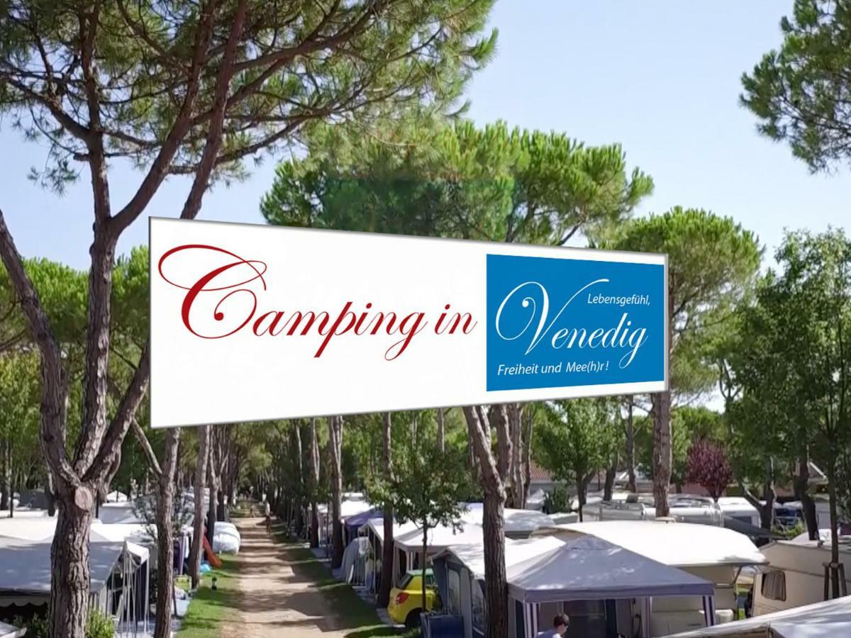Wmc Buschmann Camping-in-venedig Wohnwagenvermietung At Union Lido