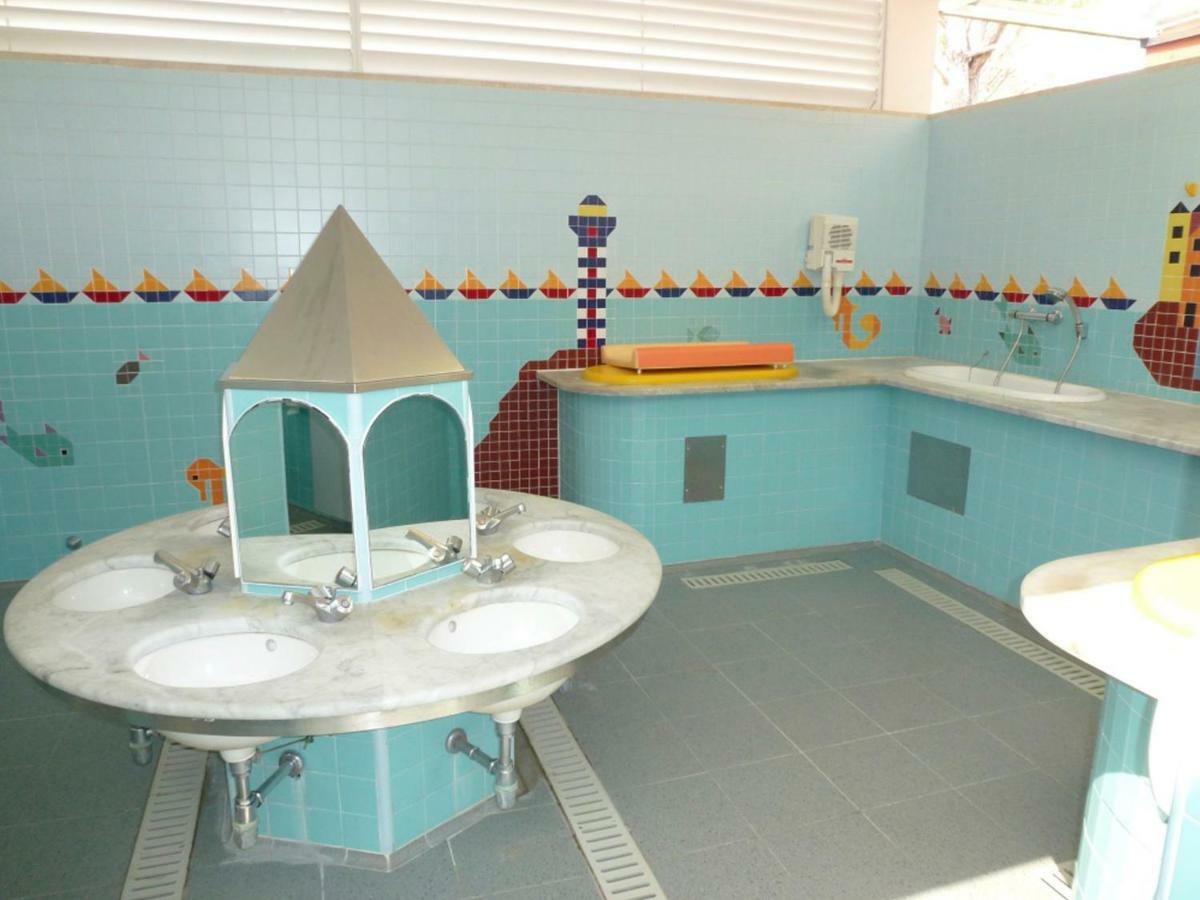 Wmc Buschmann Camping-in-venedig Wohnwagenvermietung At Union Lido Cavallino-Treporti