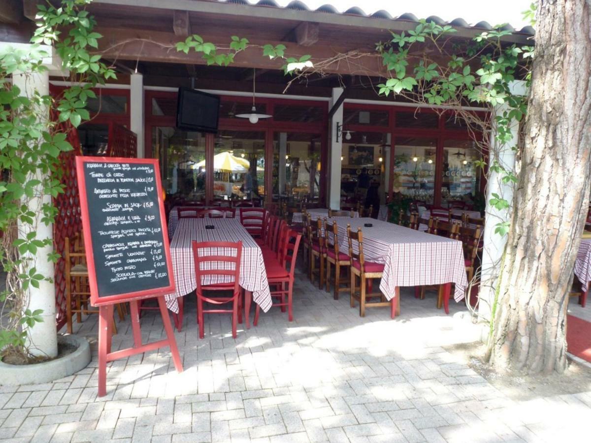 Wmc Buschmann Camping-in-venedig Wohnwagenvermietung At Union Lido Campsite
