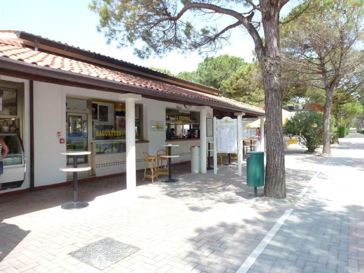 Campsite Wmc Buschmann Camping-in-venedig Wohnwagenvermietung At Union Lido
